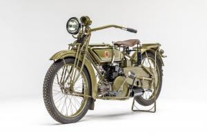 Harley-Davidson WJ Sport